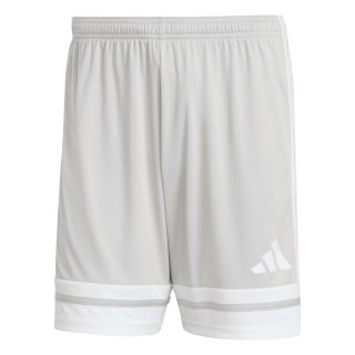 SQUADRA 25 Short TEAM LIGHT GREY/WHITE
