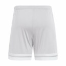 SQUADRA 25 Short TEAM LIGHT GREY/WHITE