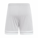SQUADRA 25 Short TEAM LIGHT GREY/WHITE