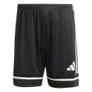 SQUADRA 25 Short BLACK