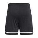 SQUADRA 25 Short BLACK