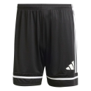 SQUADRA 25 Short BLACK/BLACK/WHITE