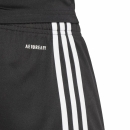 SQUADRA 25 Short BLACK/BLACK/WHITE