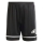 SQUADRA 25 Short BLACK