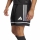 SQUADRA 25 Short BLACK/BLACK/WHITE