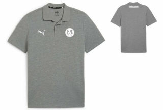 Polo grau 3XL