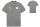 Polo grau 3XL