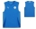 Tanktop blau