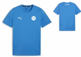 T-Shirt blue 140