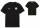 T-Shirt schwarz XL