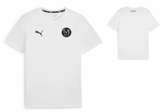 T-Shirt weiß 3XL