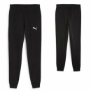 Cotton Pants black