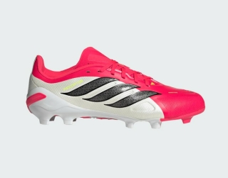 PREDATOR League Junior white/blue