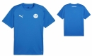 Trainingsshirt blau