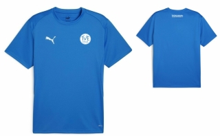 Training Jersey blue 164