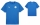 Training Jersey blue 164