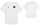Trainingsshirt weiß 128
