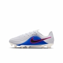 Junior Tiempo Maestro Academy FG/MG white/black/racer blue