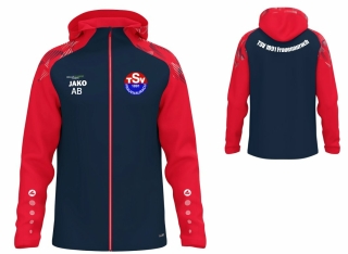 Hooded Jacket L