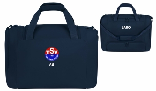 Tasche mit Bodenfach