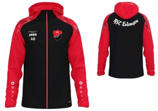 Hooded Jacket XL