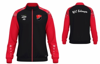 Polyesterjacke XL