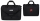 Tasche mit Bodenfach Senior