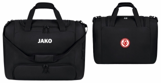 Tasche mit Bodenfach