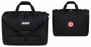 Bag with bottom compartment Junior