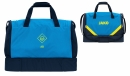 Sports Bag with Bottom Compartment