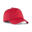 teamADDITIONS CAP PUMA Red