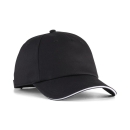 teamADDITIONS CAP PUMA Black