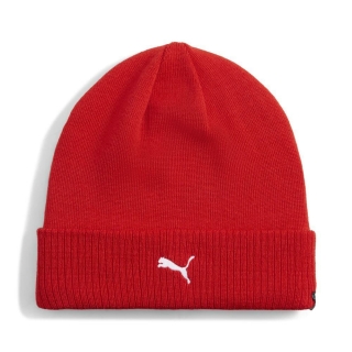teamADDITIONS Beanie PUMA Red