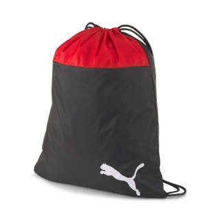 teamGOAL 23 Gym Sack Puma Red-Puma Black