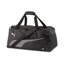 Fundamentals Sporttasche M Puma Black