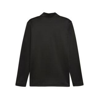 teamADDITIONS Warm Top PUMA Black-PUMA Silver