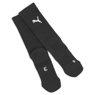 Football Crew Stutzenstrümpfe PUMA Black-PUMA White