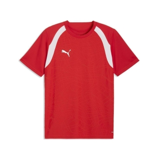 teamFINAL26 Training Jersey PUMA Red-PUMA White-PUMA White