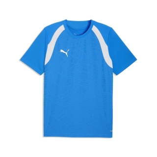 teamFINAL26 Training Jersey Electro Royal-PUMA White-PUMA White