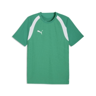 teamFINAL26 Training Jersey Sport Green-PUMA White-PUMA White