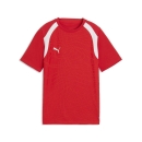 teamFINAL26 Trainingsshirt Junior PUMA Red-PUMA...