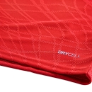 teamFINAL26 Trainingsshirt Junior PUMA Red-PUMA White-PUMA White