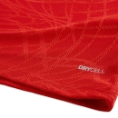 teamFINAL26 Training 14 Zip Top PUMA Red-PUMA White-PUMA White