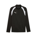 teamFINAL26 Training 14 Zip Top PUMA Black-PUMA...