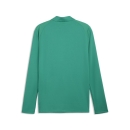 teamFINAL26 Trainingsjacke Sport Green-PUMA White-PUMA White