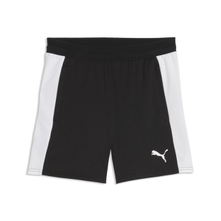 teamFINAL26 Trainingsshort Junior PUMA Black-PUMA White-PUMA White