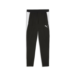 teamFINAL26 Training Pants PUMA Black-PUMA White-PUMA White