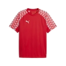 teamLIGA26 Jersey PUMA Red-PUMA White-PUMA Red