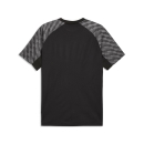 teamLIGA26 Jersey PUMA Black-PUMA White-Flat Dark Gray