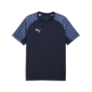 teamLIGA26 Trikot PUMA Navy-PUMA White-Blue Horizon